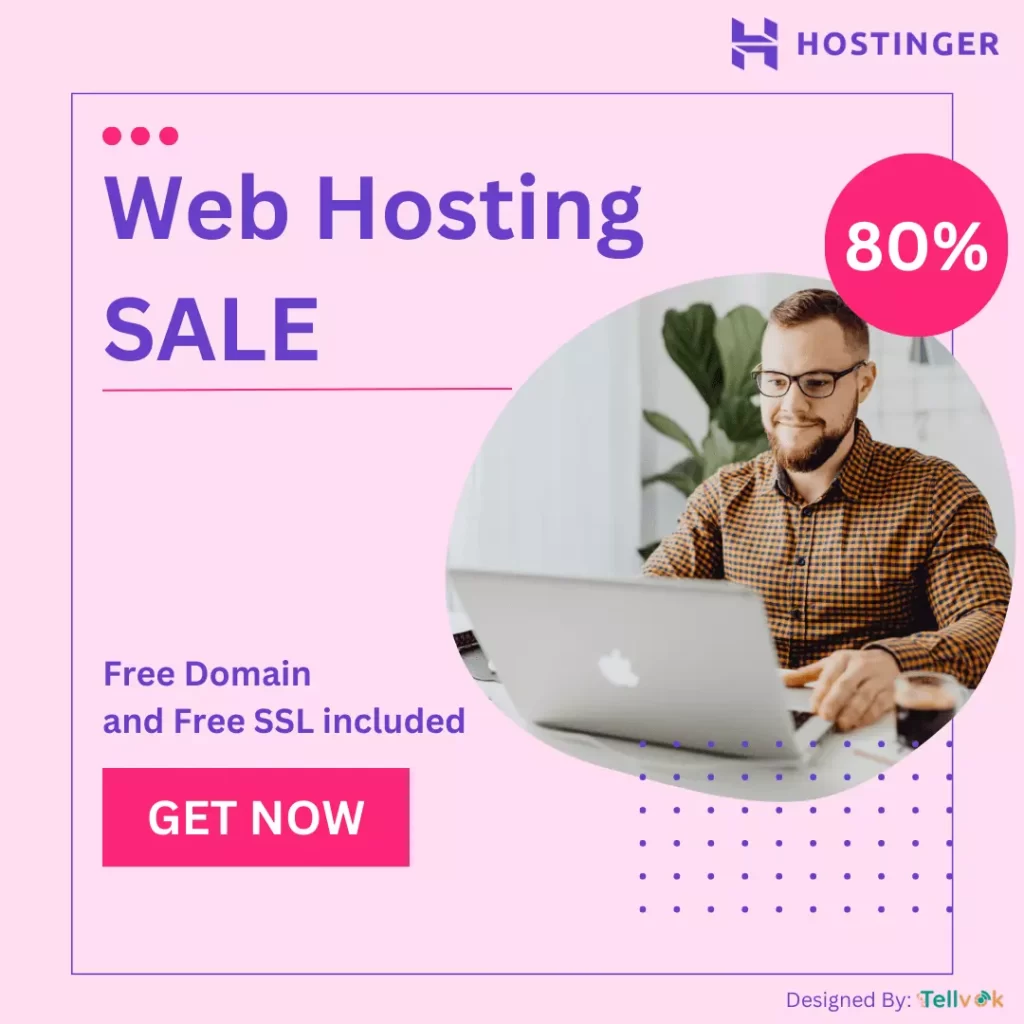 Hostinger ads