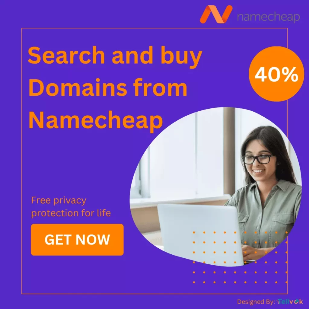 Namecheap ads