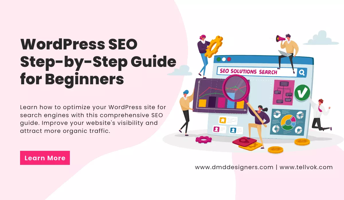 WordPress SEO Step-by-Step Guide for Beginners