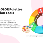 RGBA COLOR Palettes Collection Tools