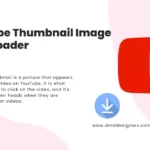 YouTube Thumbnail Image Downloader